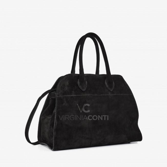 Сумка Virginia Conti чорна