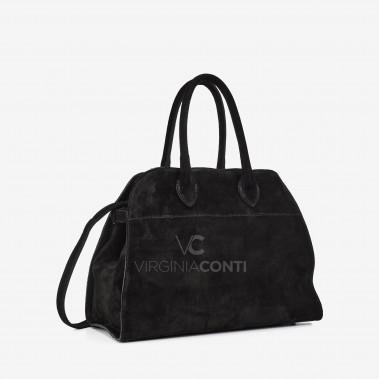 Сумка Virginia Conti чорна