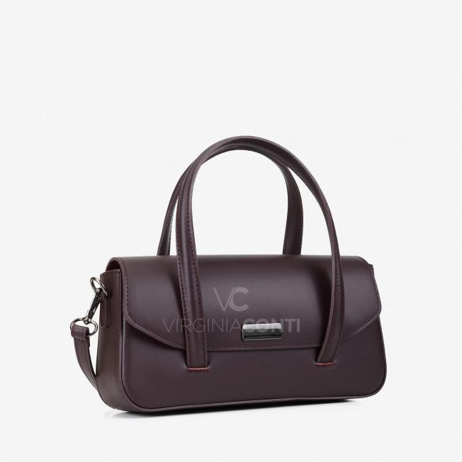 Сумка Virginia Conti бордова