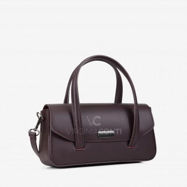 Сумка Virginia Conti бордова