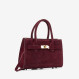 Сумка Virginia Conti бордова фото 1