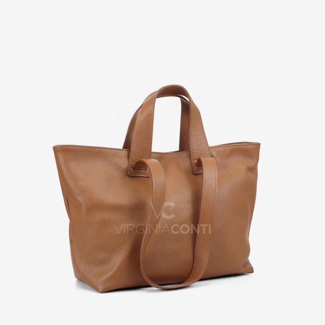 Сумка Virginia Conti темно-руда