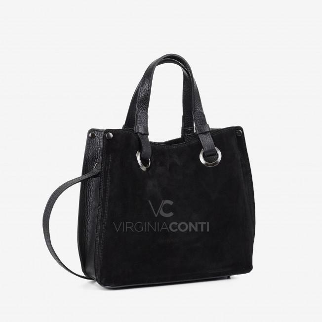 Сумка Virginia Conti черная