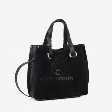 Сумка Virginia Conti черная
