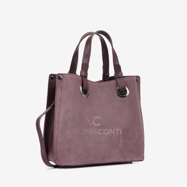 Сумка Virginia Conti бордова