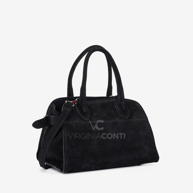 Сумка Virginia Conti чорна