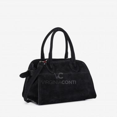 Сумка Virginia Conti чорна