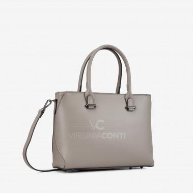 Сумка Virginia Conti цвета капучино
