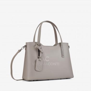 Сумка Virginia Conti кольору капучіно