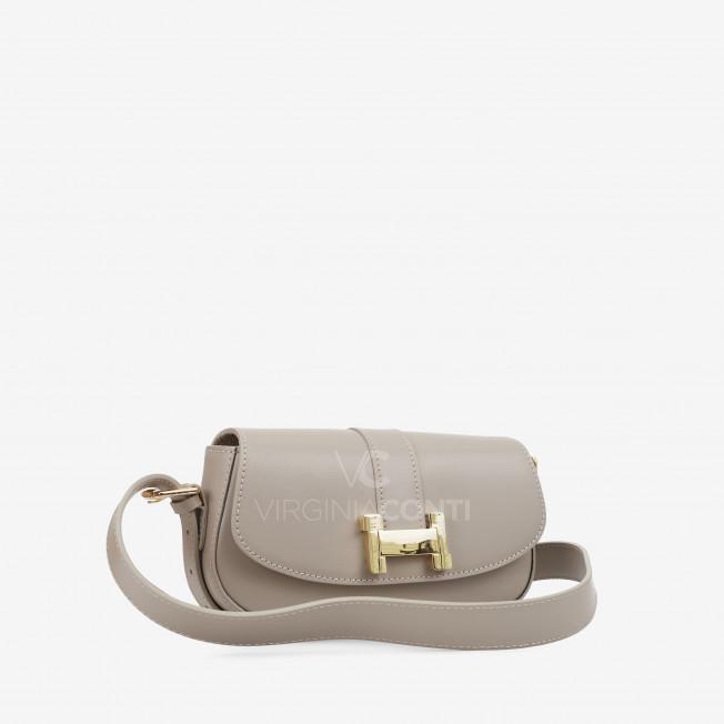 Сумка через плечо (кросс-боди) Virginia Conti цвета капучино