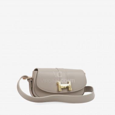 Сумка через плечо (кросс-боди) Virginia Conti цвета капучино