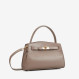Сумка Virginia Conti цвета тауп фото 1