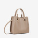 Сумка Virginia Conti цвета тауп фото 1