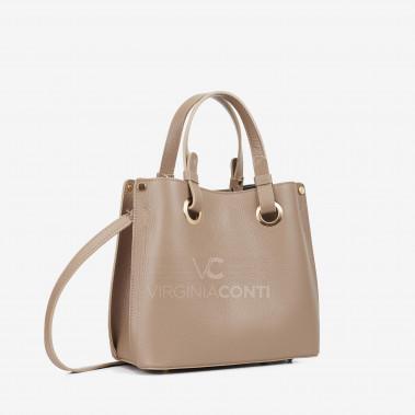 Сумка Virginia Conti цвета тауп