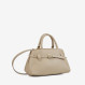 Сумка Virginia Conti цвета светлый тауп фото 1