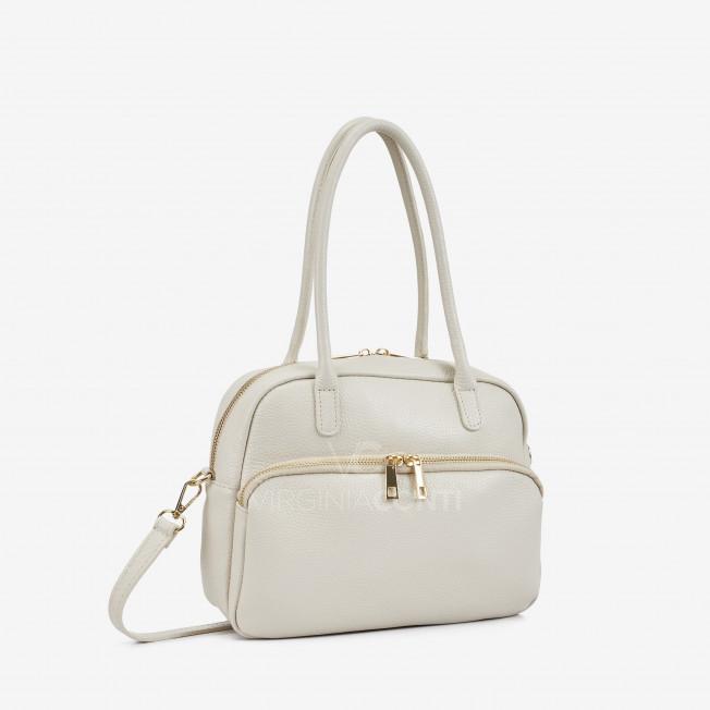 Сумка Virginia Conti бежева