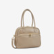 Сумка Virginia Conti кольору світлий тауп фото 1