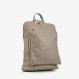 Рюкзак Virginia Conti кольору світлий тауп фото 1