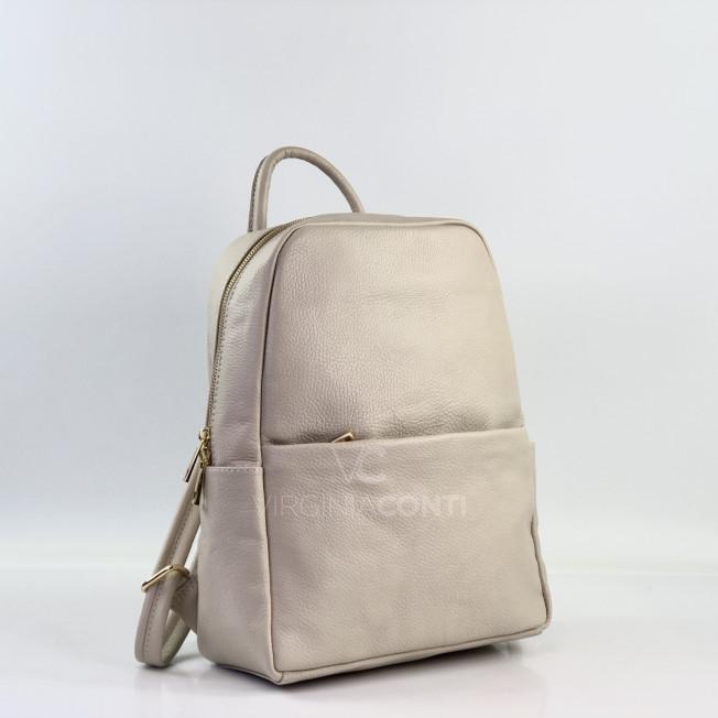 Рюкзак Virginia Conti бежевий