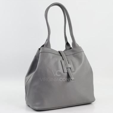 Сумка Virginia Conti сіра