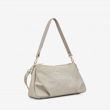 Сумка через плечо (кросс-боди) Virginia Conti цвета капучино
