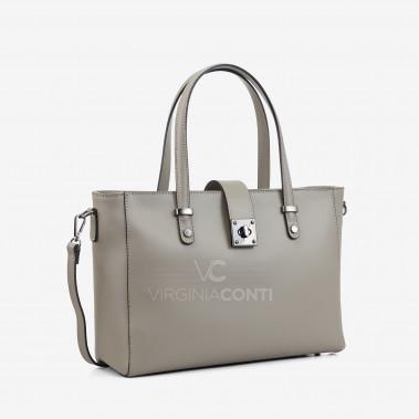 Сумка Virginia Conti цвета капучино