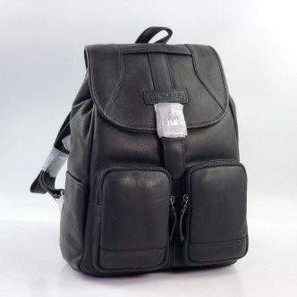 Рюкзак Hill Burry чорний