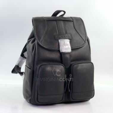 Рюкзак Hill Burry черный