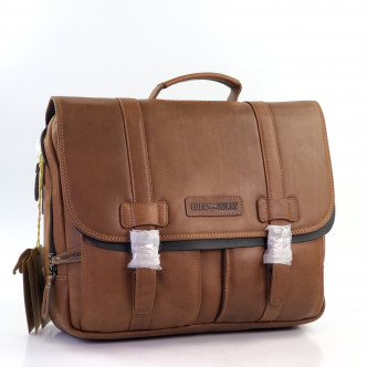 Сумка Hill Burry рыжая