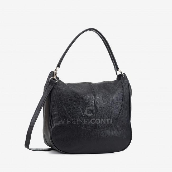 Сумка Virginia Conti чорна