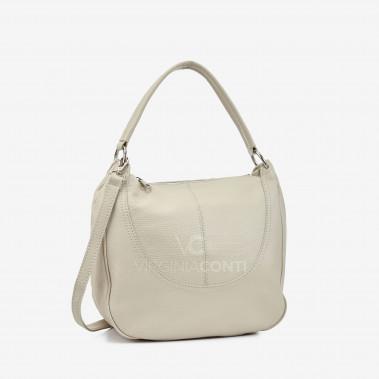 Сумка Virginia Conti бежевая