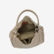 Сумка Virginia Conti кольору світлий тауп фото 2