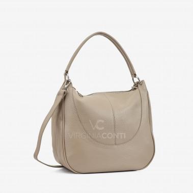 Сумка Virginia Conti кольору світлий тауп