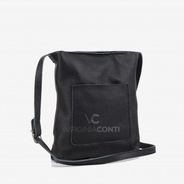 Шоппер Virginia Conti чорний