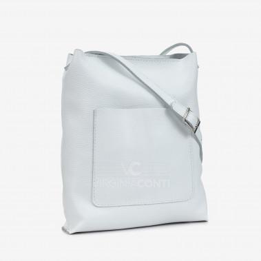 Шоппер Virginia Conti белый
