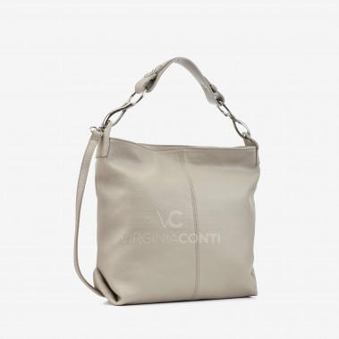 Сумка Virginia Conti кольору капучіно
