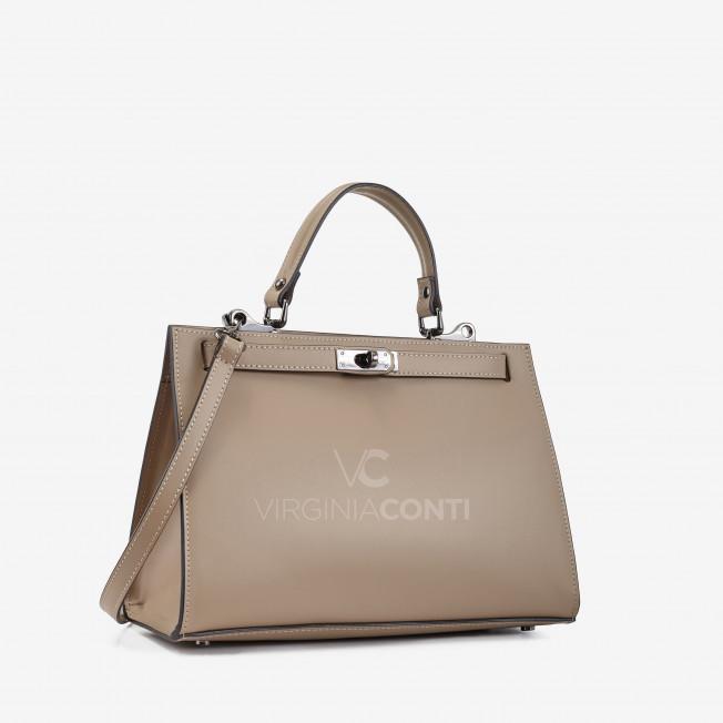 Сумка Virginia Conti цвета тауп