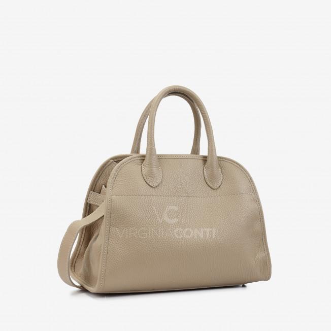 Сумка Virginia Conti цвета светлый тауп