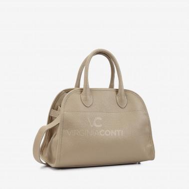 Сумка Virginia Conti цвета светлый тауп