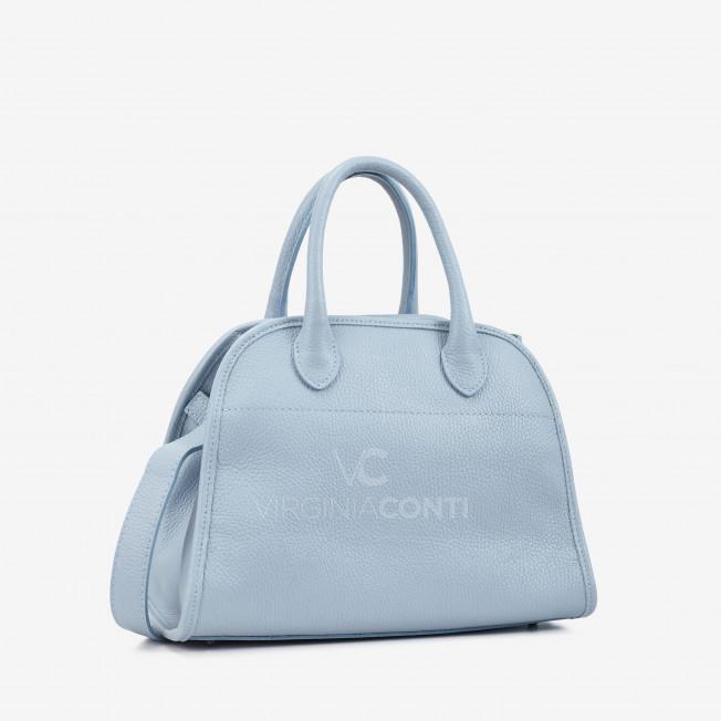 Сумка Virginia Conti блакитна
