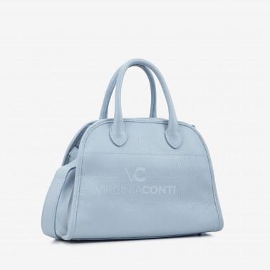 Сумка Virginia Conti блакитна