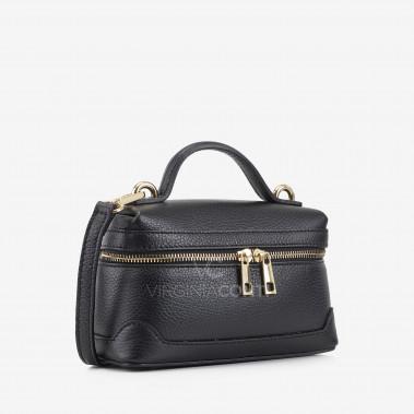 Сумка Virginia Conti черная