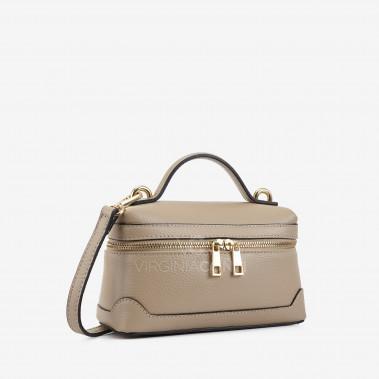 Сумка Virginia Conti цвета светлый тауп