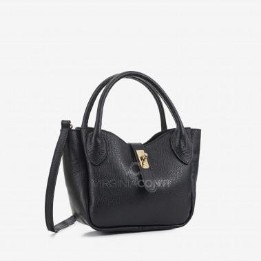 Сумка Virginia Conti черная