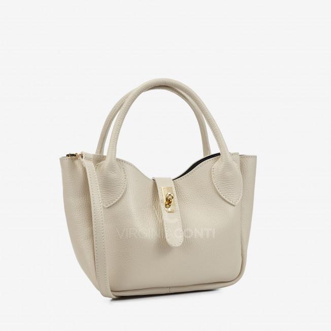 Сумка Virginia Conti бежева