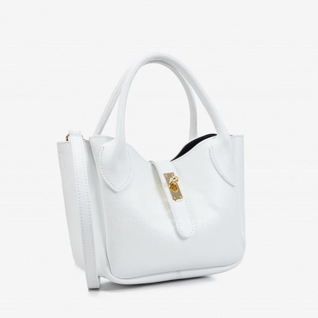 Сумка Virginia Conti белая