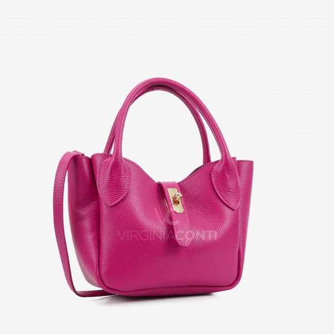 Сумка Virginia Conti цвета фуксия