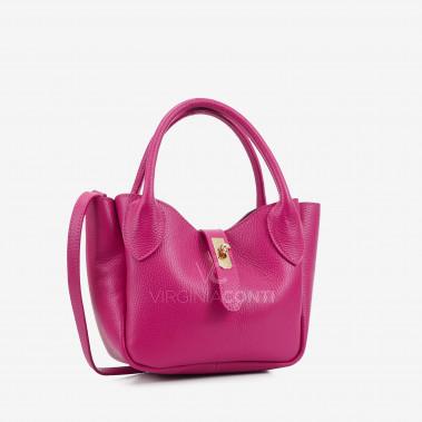 Сумка Virginia Conti цвета фуксия