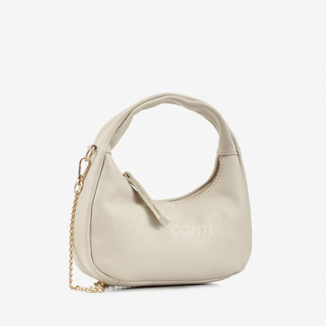 Сумка Virginia Conti бежевая