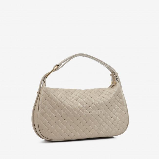 Сумка Virginia Conti цвета капучино
